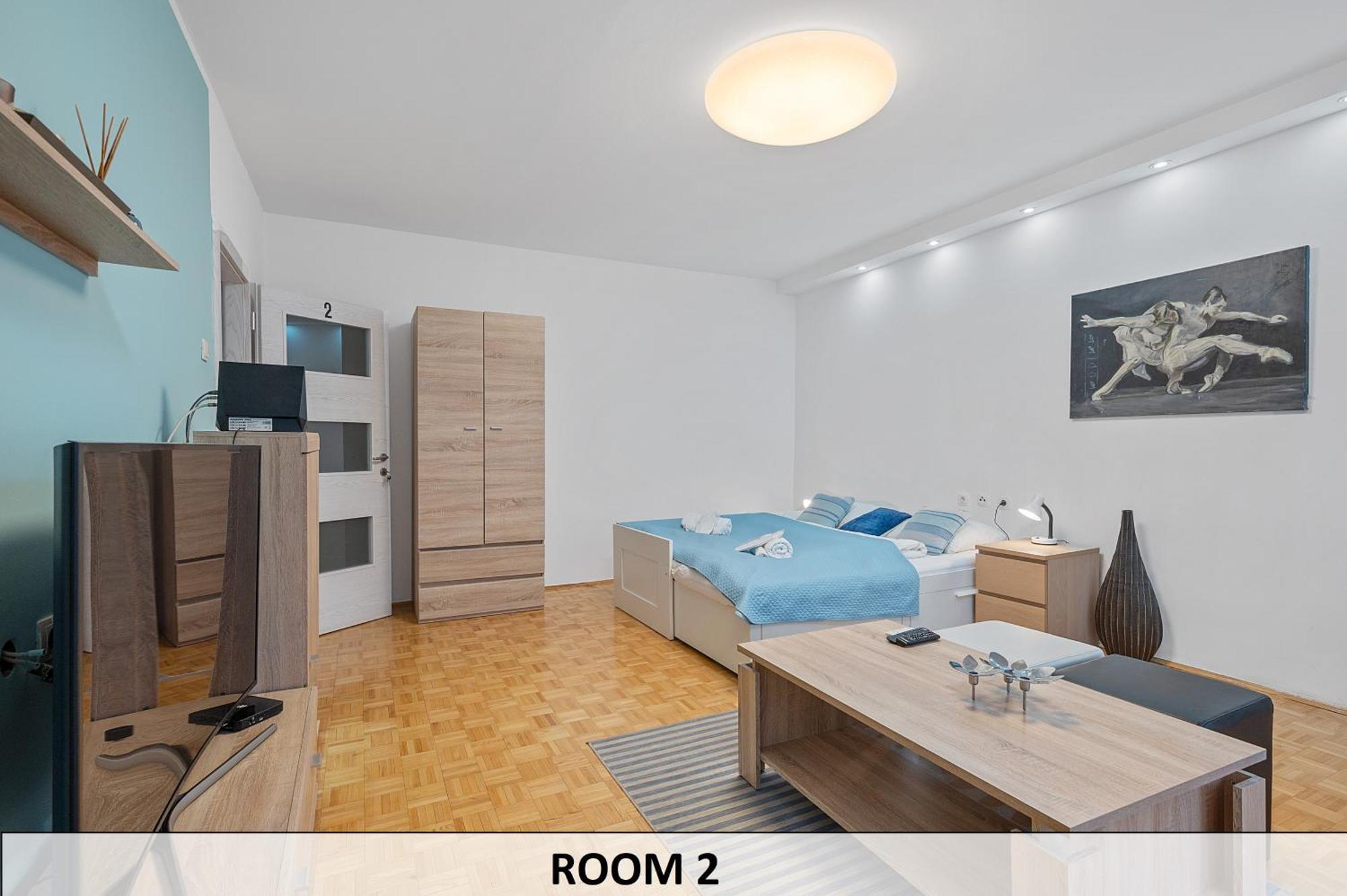 Apartman I Sobe Sofi With Common Kitchen Bathroom And Toilet Zagrzeb Zewnętrze zdjęcie